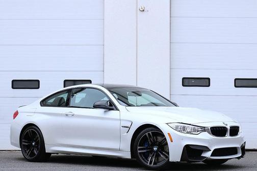 2015 BMW M4 Base