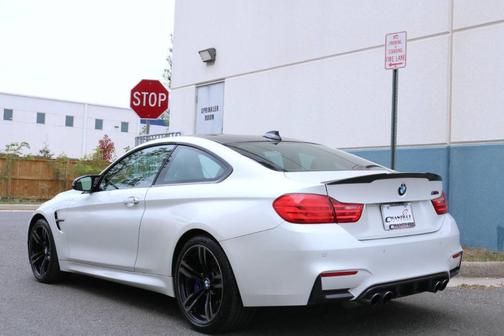 2015 BMW M4 Base
