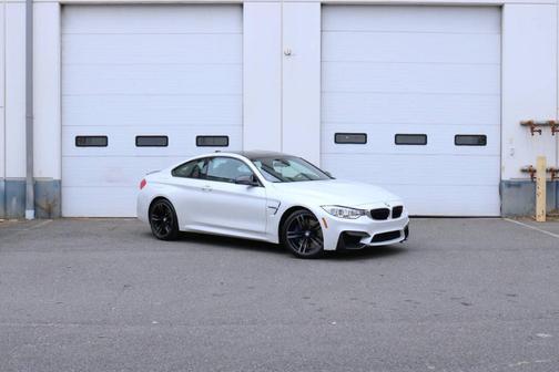 2015 BMW M4 Base