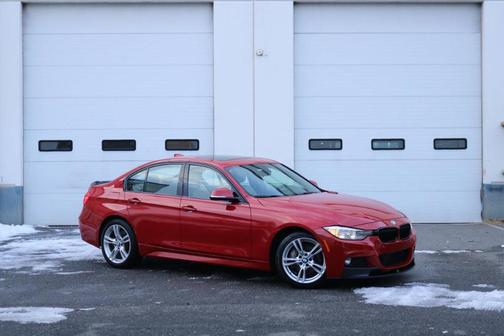 2017 BMW 330 i xDrive