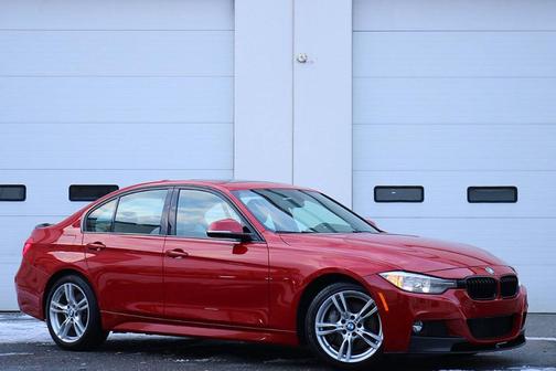 2017 BMW 330 i xDrive