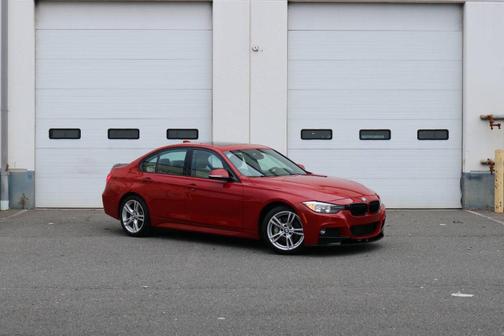 2017 BMW 330 i xDrive