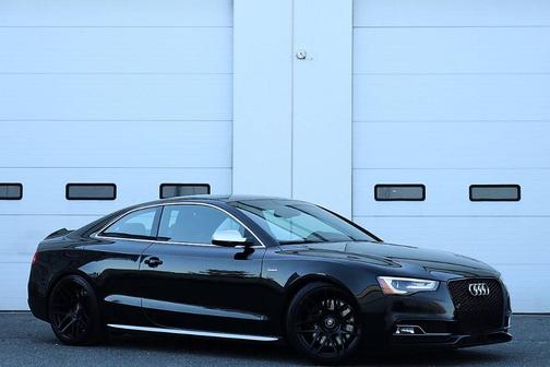 2014 Audi S5 3.0T Premium Plus quattro