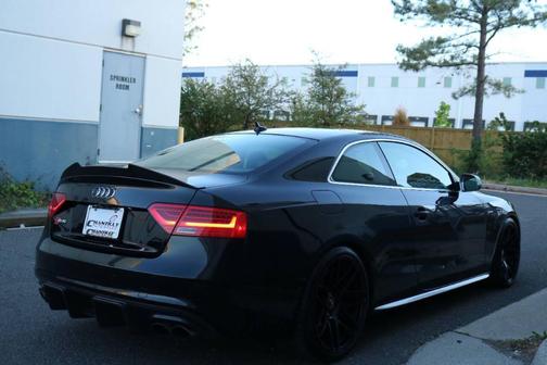 2014 Audi S5 3.0T Premium Plus quattro