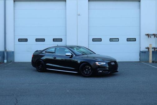 2014 Audi S5 3.0T Premium Plus quattro