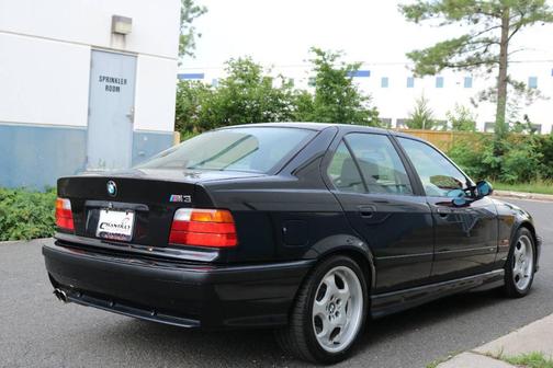 1997 BMW M3