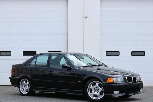 1997 BMW M3