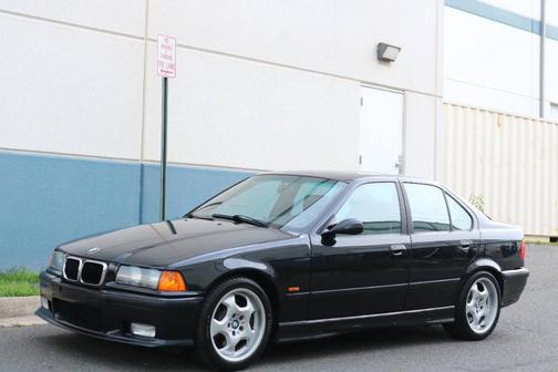 1997 BMW M3