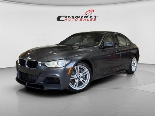 2014 BMW 335 i
