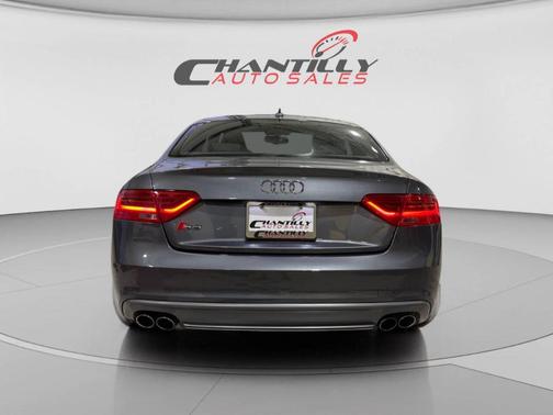 2013 Audi S5 3.0T Premium Plus quattro