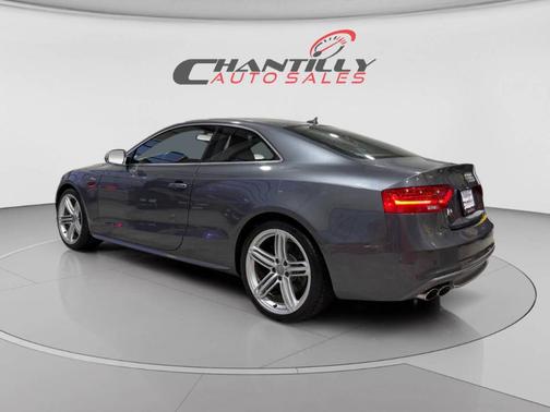 2013 Audi S5 3.0T Premium Plus quattro