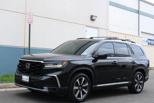 2023 Honda Pilot Elite