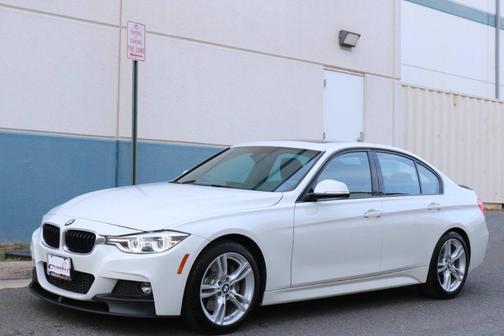 2018 BMW 330 i