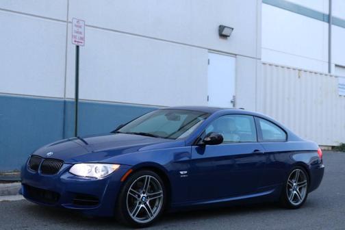 2011 BMW 335 is