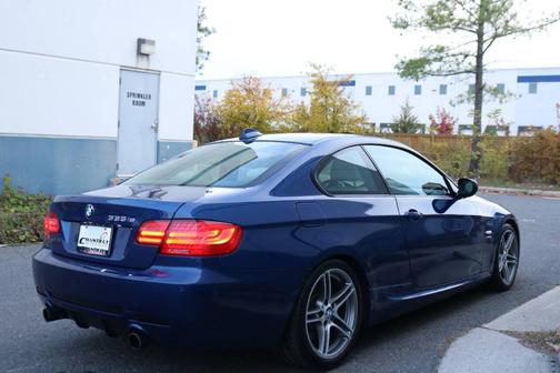 2011 BMW 335 is