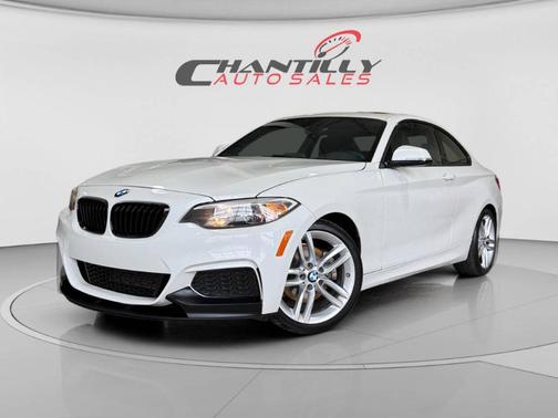 2016 BMW 228 i