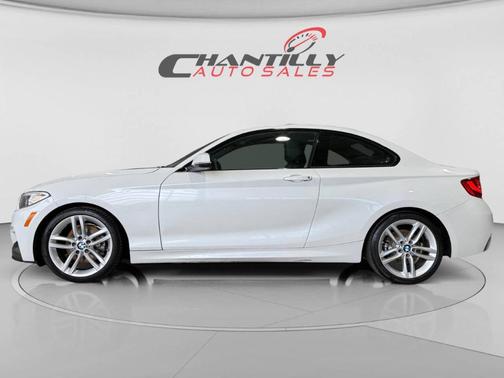 2016 BMW 228 i
