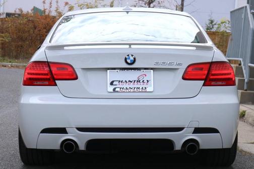 2013 BMW 335 is