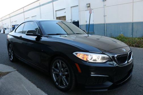 2014 BMW M235 i