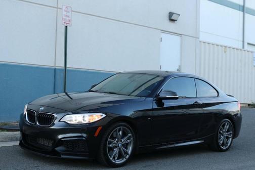 2014 BMW M235 i