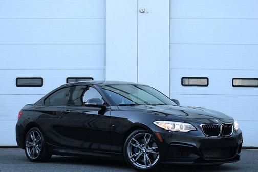 2014 BMW M235 i
