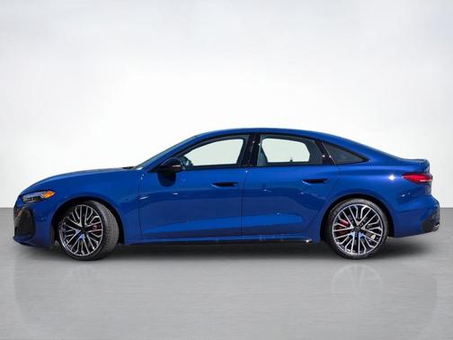 Ascari Blue Metallic 2026 Audi S5 PLUS