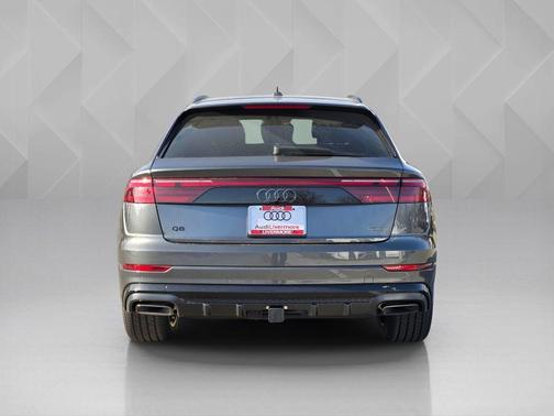 2026 Audi Q8 55 Premium