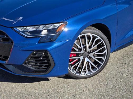 2026 Audi S3 2.0T quattro