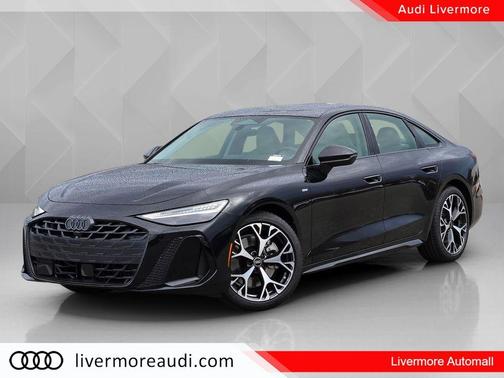 2026 Audi A6 Base