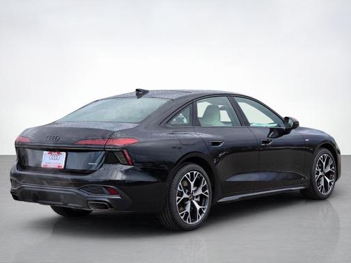 2026 Audi A6 Base