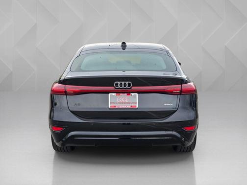 2025 Audi A6 e-tron Premium