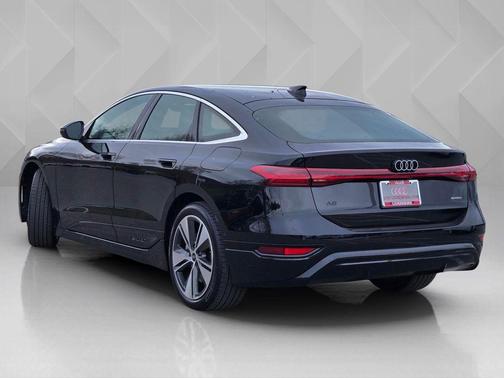 2025 Audi A6 e-tron Premium