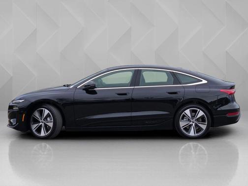 2025 Audi A6 e-tron Premium