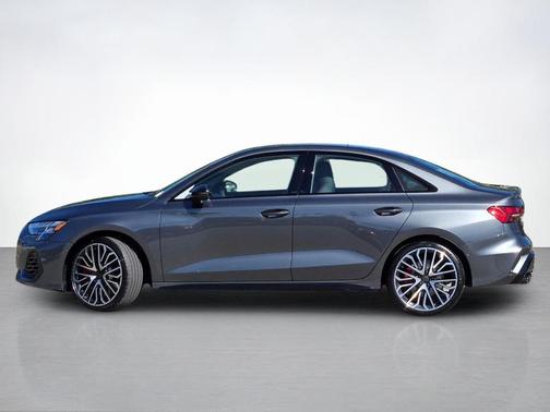Daytona Gray Pearl 2026 Audi S3