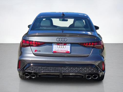 Daytona Gray Pearl 2026 Audi S3