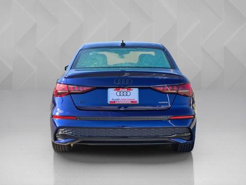 2026 Audi A3 2.0T Premium