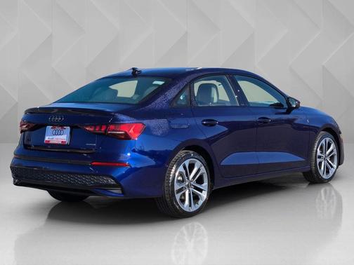 2026 Audi A3 2.0T Premium