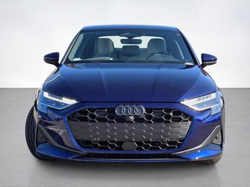Navarra Blue Metallic 2026 Audi A3 2.0T Premium