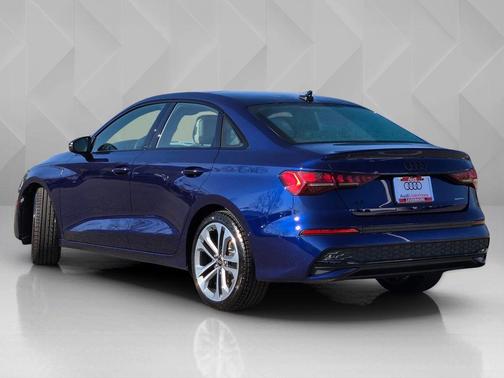 2026 Audi A3 2.0T Premium