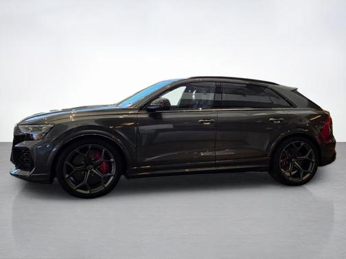 Daytona Gray Pearl 2026 Audi RS Q8 4.0T quattro