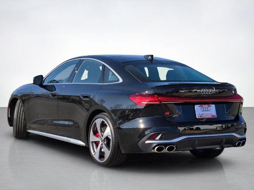 Mythos Black Metallic 2025 Audi S5 3.0T quattro Premium