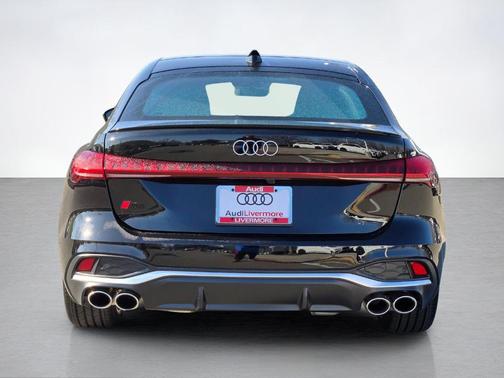 Mythos Black Metallic 2025 Audi S5 3.0T quattro Premium