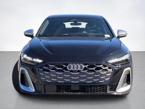 Mythos Black Metallic 2025 Audi S5 3.0T quattro Premium