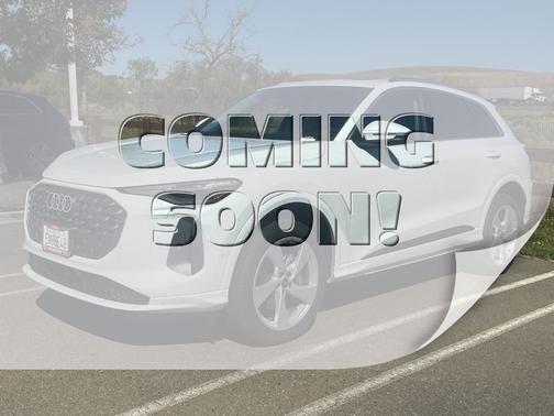 Glacier White Metallic 2025 Audi Q5 2.0T quattro Premium