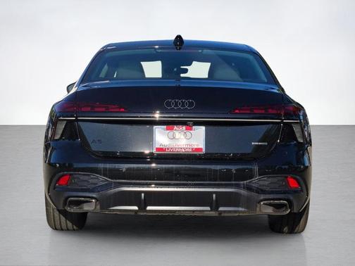 Mythos Black Metallic 2026 Audi A6 Base