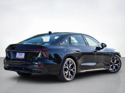 Mythos Black Metallic 2026 Audi A6 Base
