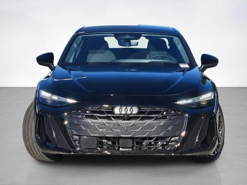 Mythos Black Metallic 2026 Audi A6 Base