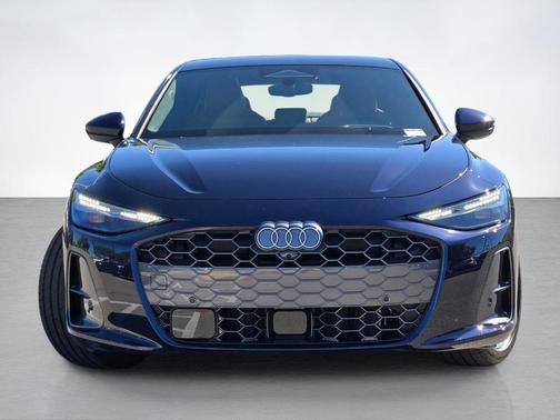 Firmament Blue Metallic 2026 Audi A6 Base