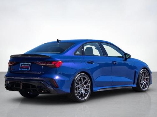 2026 Audi RS 3 2.5T