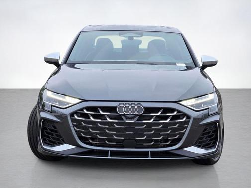 Daytona Gray Pearl 2026 Audi S3 2.0T quattro